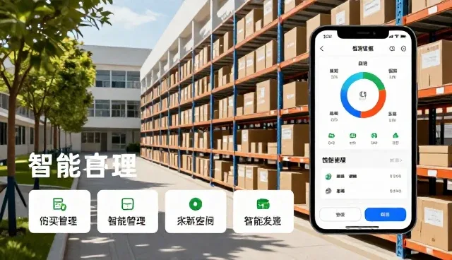 仓储效率优化:如何提升仓储管理效能