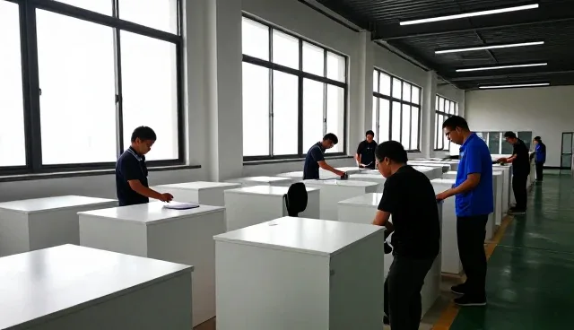 标准配送服务创新推动高效物流持续发展